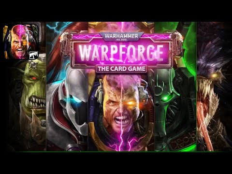 Warpforge Global Launch Gameplay | Walkthrough | Tutorial (Android, iOS) - YouTube