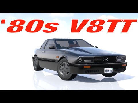 Automation BeamNG Suspension Basics