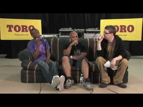 GARAGE BAND: Interview with Art of Fresh - Keeping It Fresh