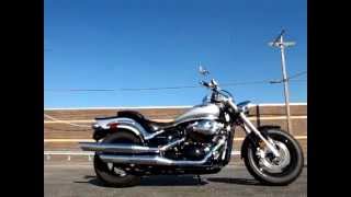 preview picture of video '2008 Suzuki Boulevard M50 VZ800 US03037X'
