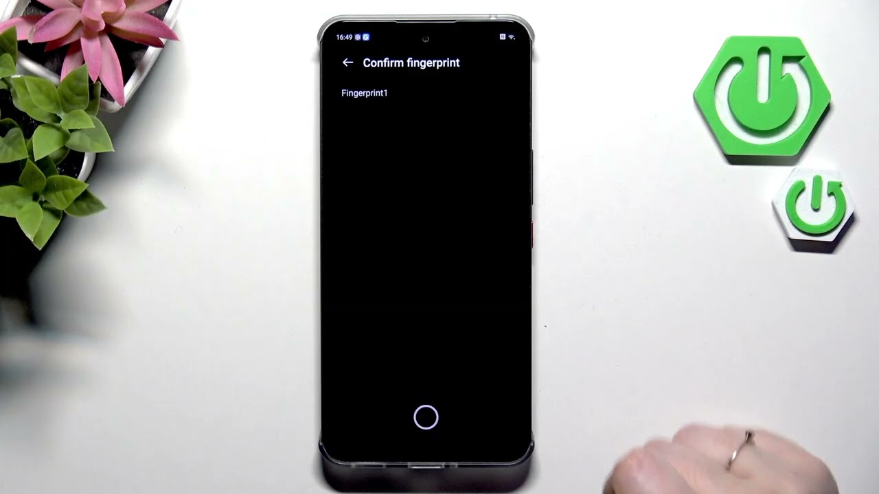 Cara Menambahkan Sidik Jari pada ZTE Nubia Neo 3 GT