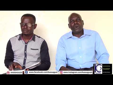 Okuloota nga Oli ku ssomero mu bibuuzo....Exams. Waloose ki?