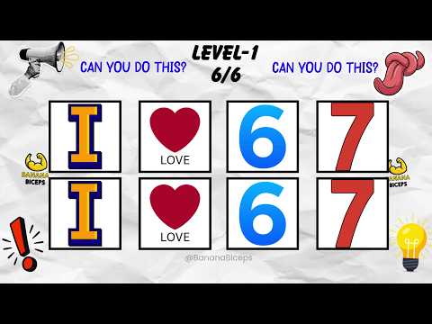 Say the Word on Beat CHALLENGE  | EASY TO INSANE | 67