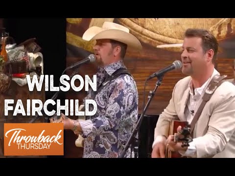 Wilson Fairchild  "How Are Things in Clay KY"