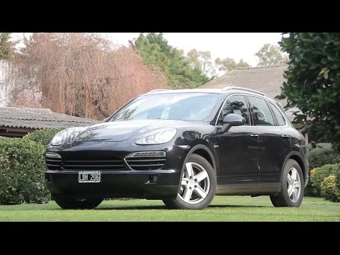 TN Autos Programa 59 | Test Drive Porsche Cayenne