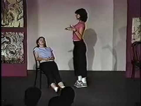 Tina Fey Short Clip from Second City: First Family of Comedy