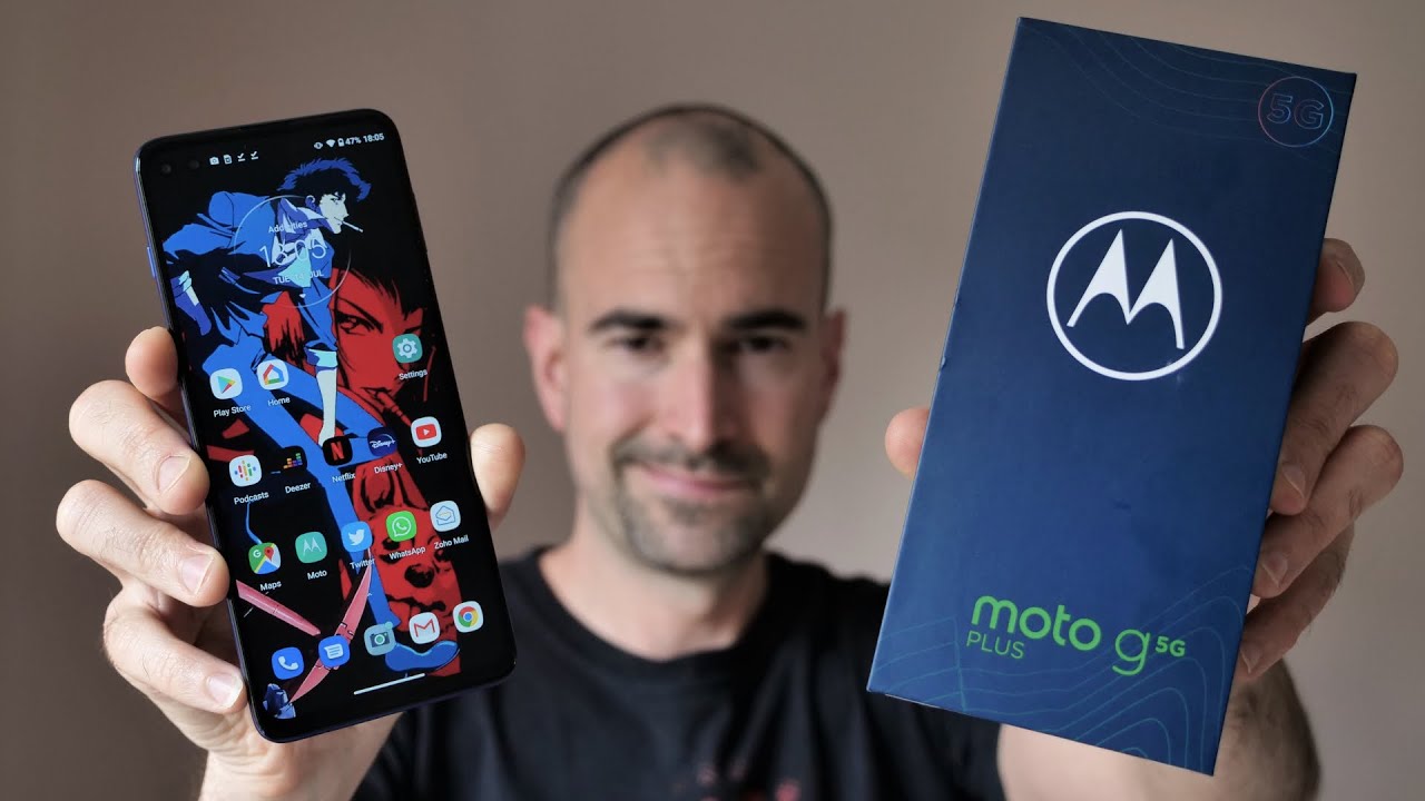 Motorola Moto G 5G Plus | Unboxing & Tour | Best Moto Phone of 2020!