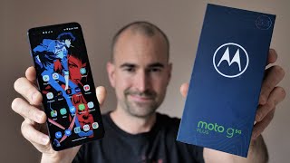 Motorola Moto G 5G Plus - Unboxing &amp; Tour - Best Moto Phone of 2020!