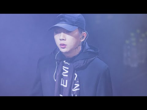 Woo(우원재) - Hashtag (Live @ 힙플쇼54)