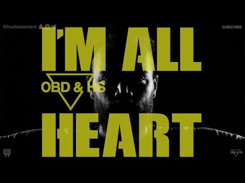 Our Boy Drew & The Hustle Standard :: I'M ALL HEART :: Lyric Video