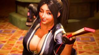 [閒聊] 不知火舞 MOD  我要更大的胸部