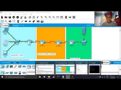 CCNA 4 - 3.5.3.4 Packet Tracer - Configure and Verify eBGP - By VeryTutos