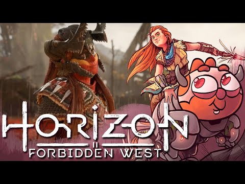 Rescue Ranger Aloy | Horizon Forbidden West Part 20
