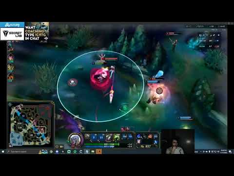 Cassiopeia coaching | max waldo #7