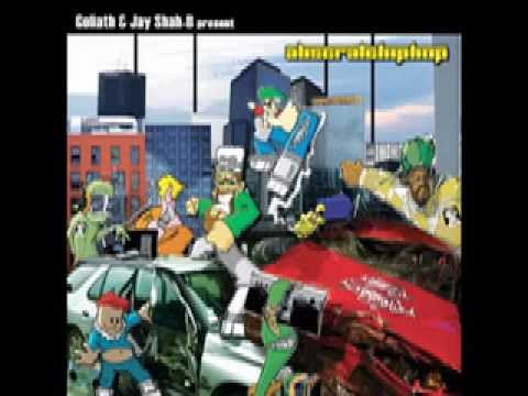 Goliath & Jay Shah B (feat. 75018 Beat Street) - La Honte