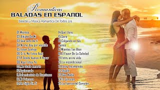 Música romántica para trabajar y concentrarse 60 70 80 - Baladas Románticas en Español del Ayer