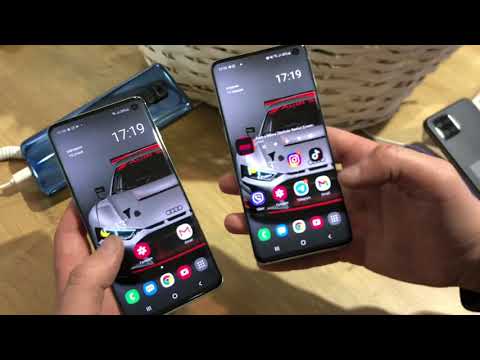 Samsung One UI 3.0 vs One UI 2.5 (Samsung Galaxy S10)