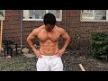 FULLBODY NO QUINTAL - TREINO AO VIVO