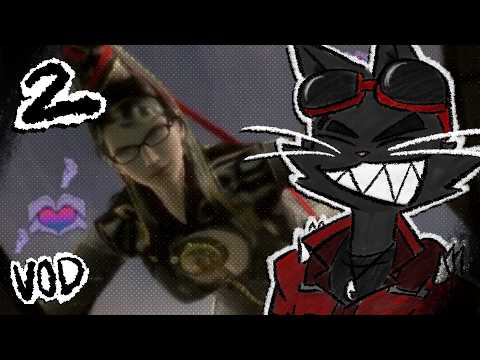 [VOD] Bayonetta | Stream 2