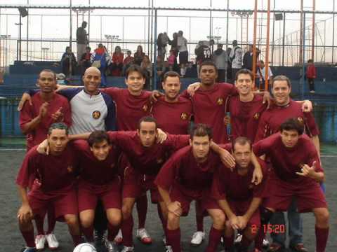 Futebol Society - Antrax FS - Copa 30 (2007)
