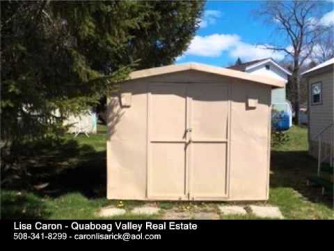 5 PRAIRIE SCHOONER TRAIL Brookfield, MA 01506 - Mobile Home - Real Estate - For Sale -