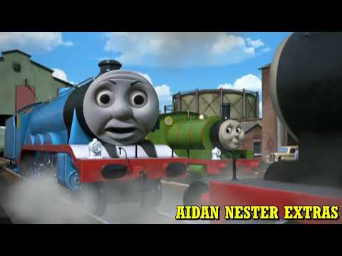YTP - Gordon Throws a Tantrum Over BWBA (Late TTTE 40th Anniversary Special)