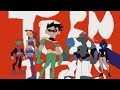 Homemade Intros Teen Titans