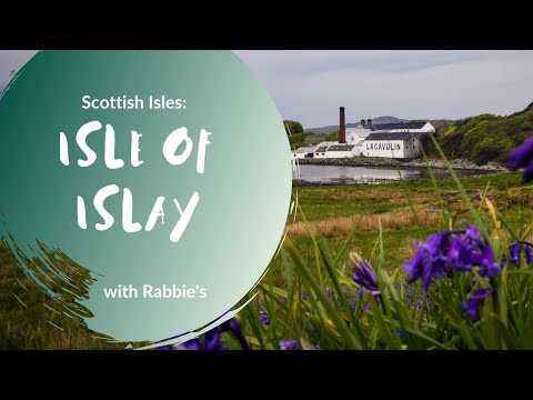 An Islay Whisky Tour with Rabbie's