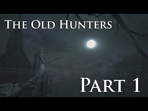 Spy's Casual Couch: The Old Hunters [Part 1]