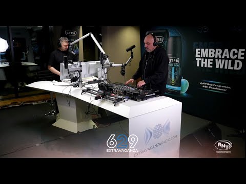 DJ ANDI & LIVIU HODOR - Extravaganza 629  ''Embrace The Wild''