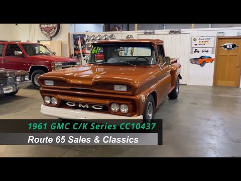 1961 GMC Truck (CC-1736814) for sale in Ham Lake, Minnesota