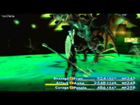 Final Fantasy XII International Part 87 - The Crystal Opens