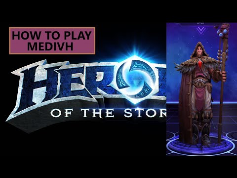 Heroes of the Storm: How to Play Medivh