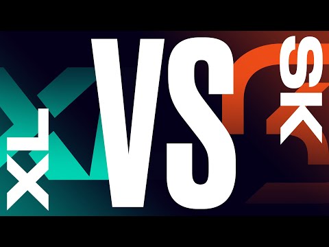 XL vs. SK - Week 4 Day 3 | LEC Summer | EXCEL vs. SK Gaming | Game 3 (2023)