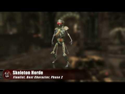 Make Something Unreal 2009 Phase 2 Winners Video