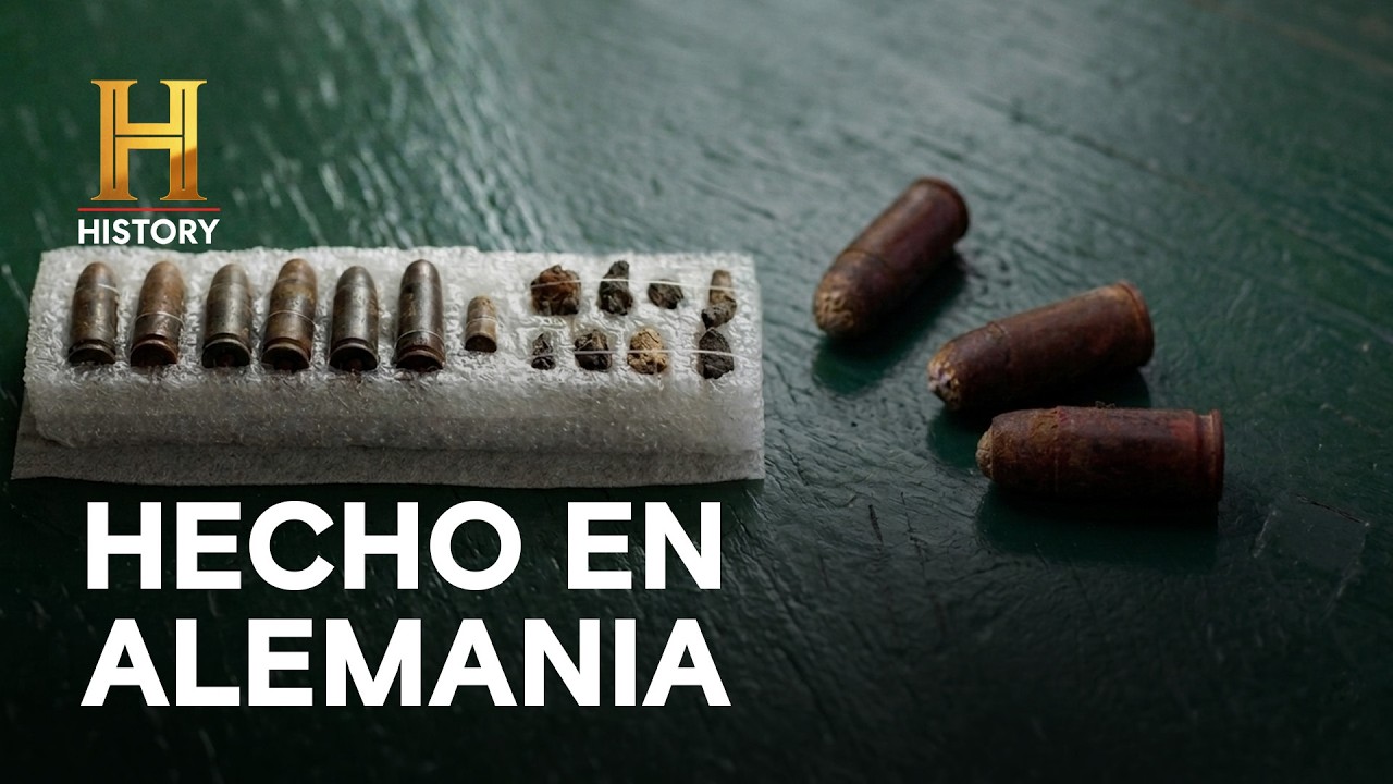 HECHO EN ALEMANIA: Objetos alemanes abandonados en una edificación Argentina - PERSIGUIENDO A HITLER