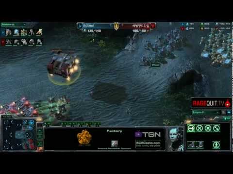 MarineKingPrime(T) v IM.Seed(P) - G1 - Entombed Valley - IPL 5 Korean Qualifiers - 7.2.2012