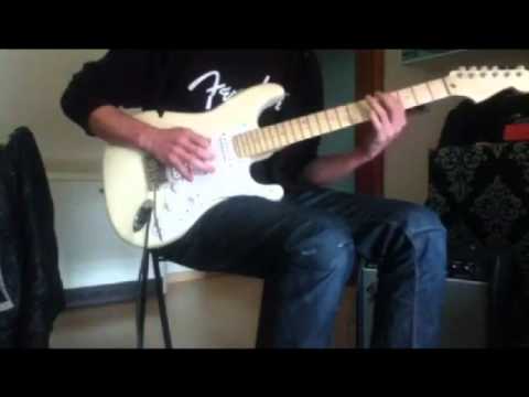 The Aristocrats - Bad Asteriod jazz solo cover
