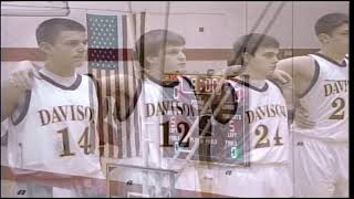 Davison Boys Basketball vs Owosso 2007