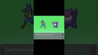 Good!! Lucario and Gengar Fusion #pokemon #pokemontcg #pokemoncommunity #pokemonfan