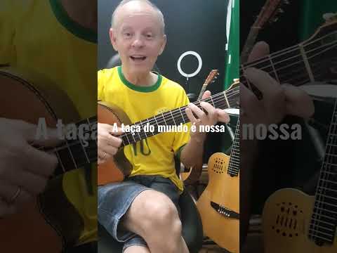 A Taça do Mundo é Nossa - Temas Variados