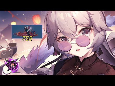 Nirvana 468D - Kalpas (Ranged) 755 Points - SW [S0], JK [SS2], RC 4* Ely elf