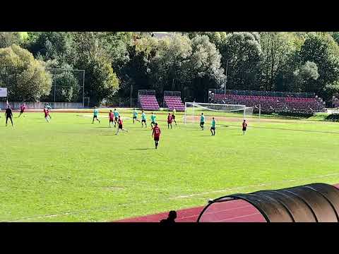 KS ROPA VS KS BOBOWA JS 27.09.25 (2:1) - skrót meczu