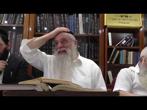 הרב מרדכי עטייה - שבועות - שבועות תשע׳׳ז - שיעור 07 - אטב׳׳ח