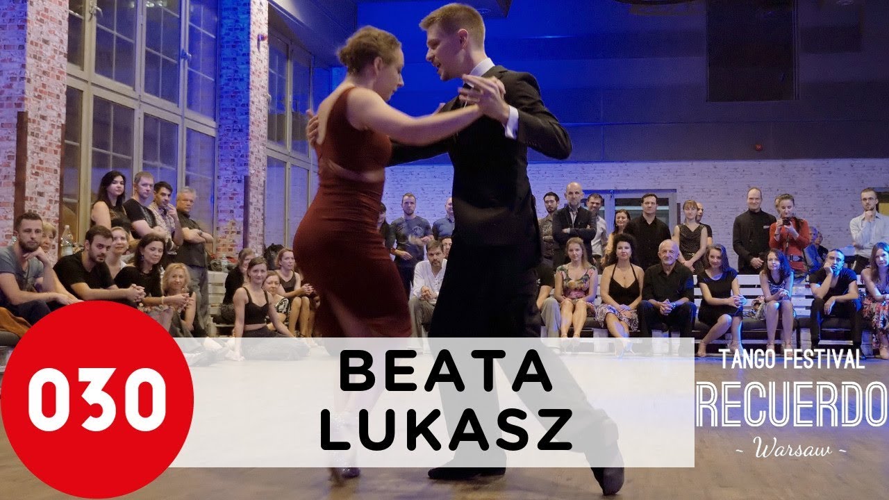 Video thumbnail for Beata Maia Gellert and Lukasz Wisniewski – La bruja