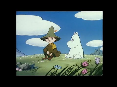 Múminálfarnir - Gullfiskurinn