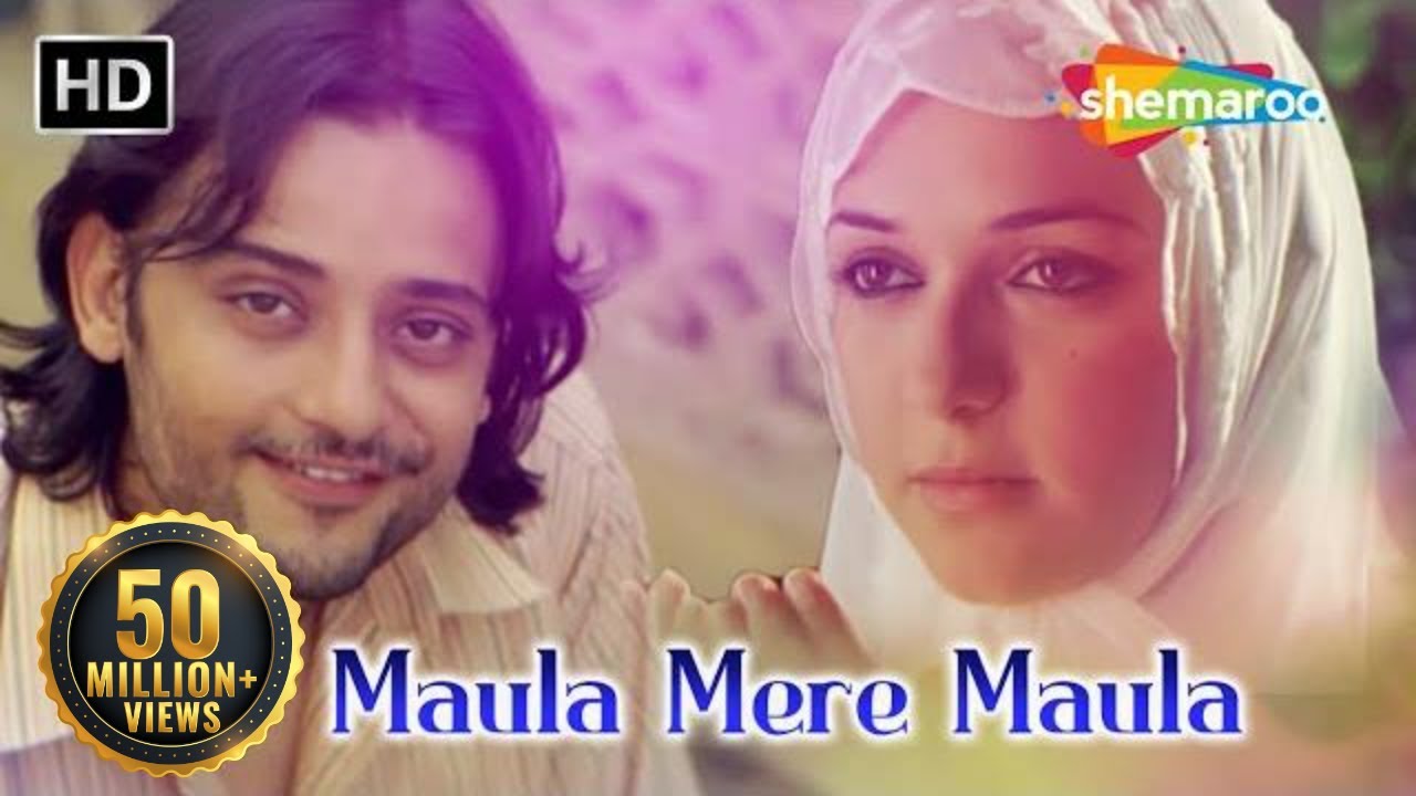 Maula Mere Maula Lyrics English Translation