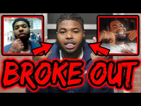 Rapper Broke Out Of Jail To Film Music Video & Then Sneaks Back In