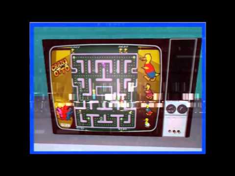 Crazy Otto TV Ad (1982) (Audio Restored)