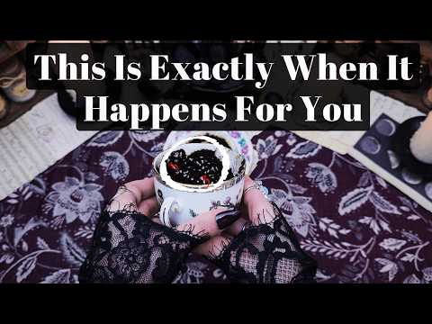 You've Been Waiting for This. This Is EXACTLY When It Happens & What You Need To Do Before It Does